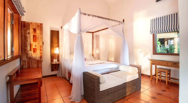Cassia Cottage Resort and Spa