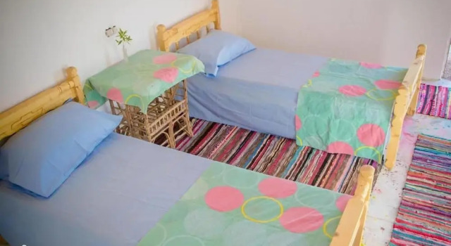 Wishwashi Camp & Resort