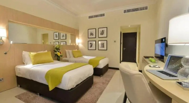 Апартаменты Gulf Executive Residence