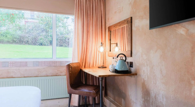 Двухместный номер Standard Cedar Court Hotel Huddersfield
