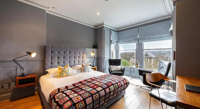 Номер Luxury Escape Boutique B&B