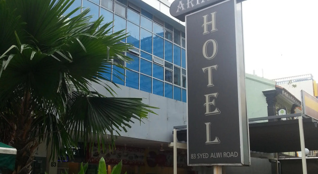 Arianna Hotel
