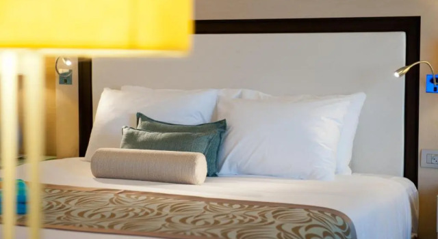 Двухместный номер Executive Herods Dead Sea   A Premium Collection by Fattal Hotels