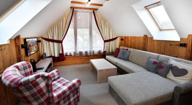 Апартаменты Presidential APLEND Hotel Kukučka - Tatry Card v cene