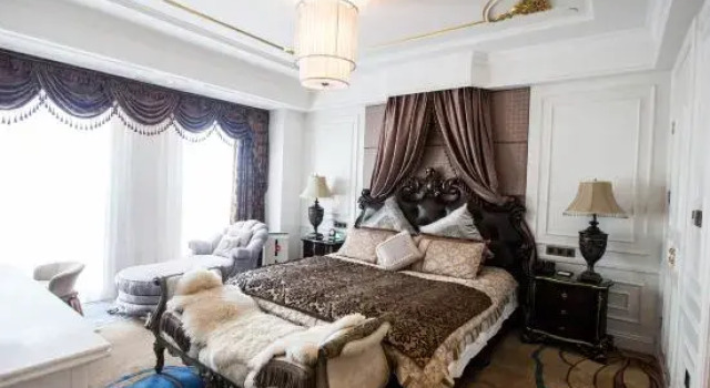 Люкс Presidential Datong Weidu International Hotel