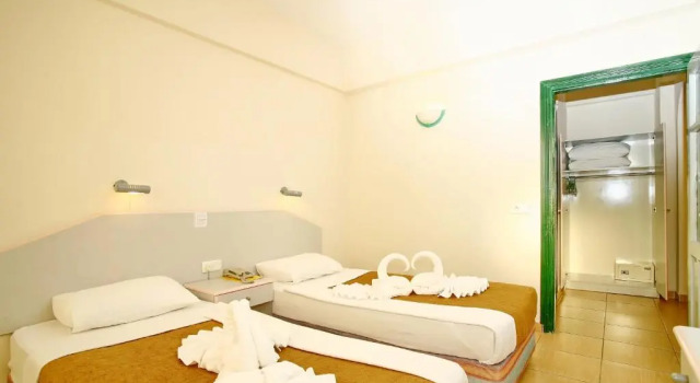 Апартаменты Magi Apart Hotel
