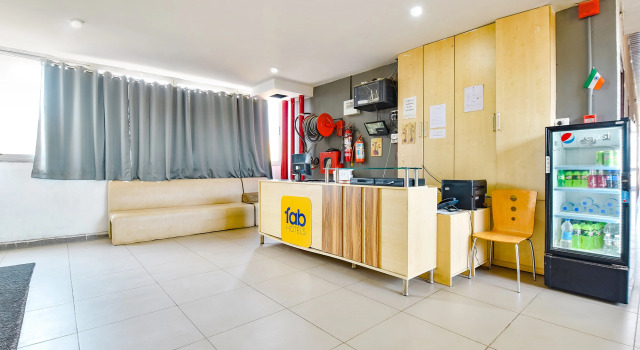 Fabhotel Kaviya