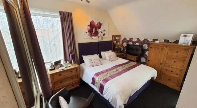 Номер Deluxe Caxton House