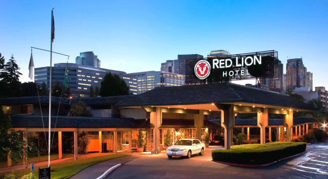 Red Lion Hotel Kelso Longview, Boek Hotel  