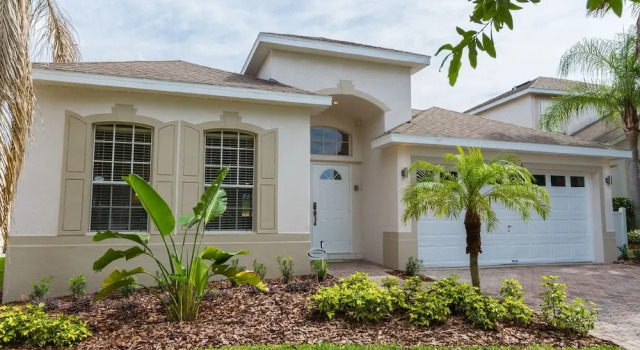4BR Davenport Pool Home by Watson-264GE, Book Feriehus Villaer i Florida, Villa