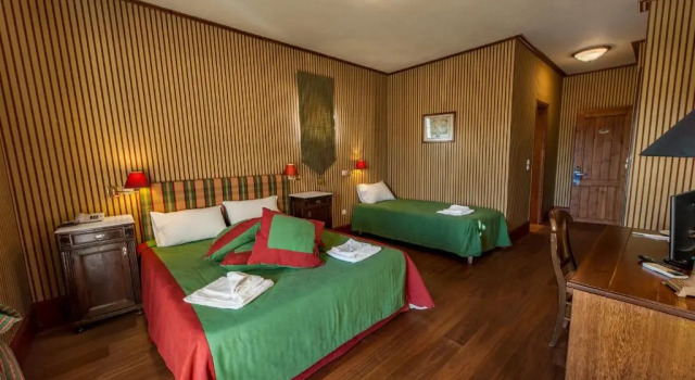 Номер Deluxe Rocabella Hellinikon Country Hotel