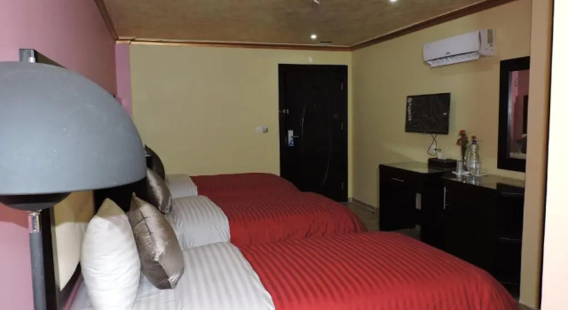 Номер Standard Valentine Inn
