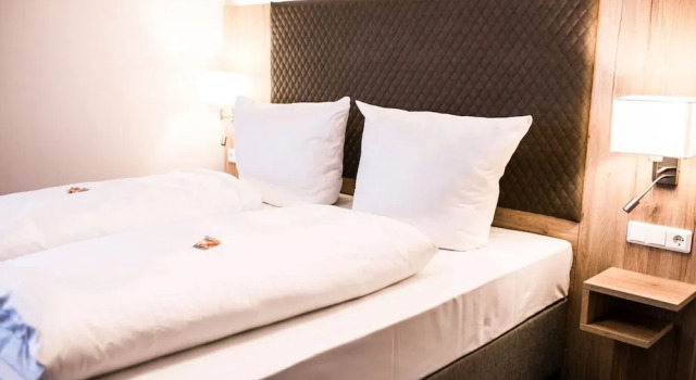 Одноместный номер Standard с видом на город Wiechmanns Weserhotel