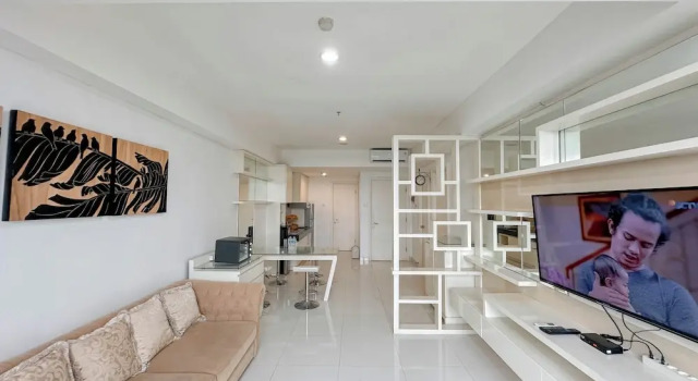 Comfortable Living And Spacious 2Br Apartment At Trillium Residence