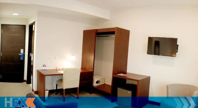 Люкс Deluxe Hotel Hex Estelí