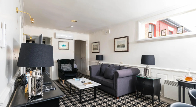 Apartment 2 Schlafzimmer Battery Point Boutique Accommodation