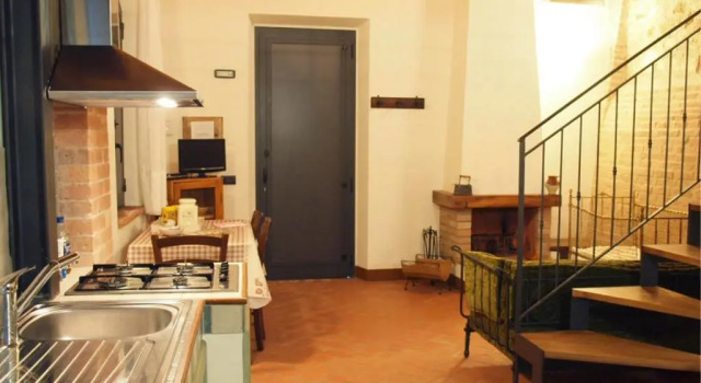 Студия La Fornace di San Galgano