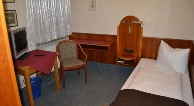 Номер Standard Hotel Walfisch