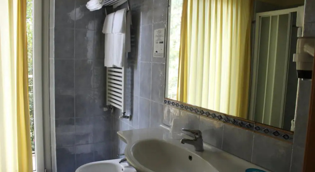 Двухместный номер Standard Hotel La Terrazza
