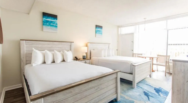 Двухместный номер Standard Sands Harbor Resort and Marina