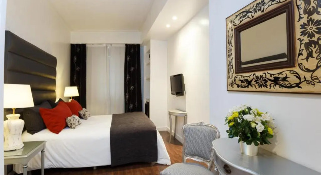 Двухместный номер Standard Le Cinque Lusso Recoleta