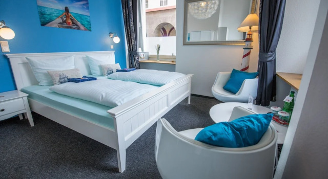Номер Comfort Aparthotel am Münzplatz