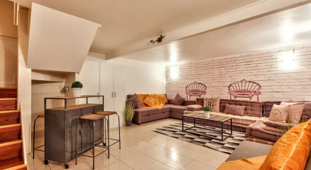 09 - Luxury Loft Champs-Élysées, Забронировать Отель Отели Парижа с парковкой, рядом с Свято-Троицкий собор и Русский православный духовно-культурный центр, Парковка