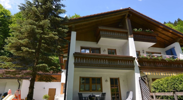 Апартаменты Komfort in Schonau am Konigssee