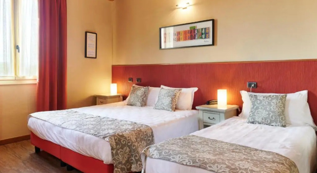Номер Standard Agriturismo La Razza