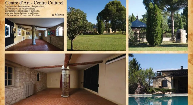 Номер Standard gîte Mas Antinea