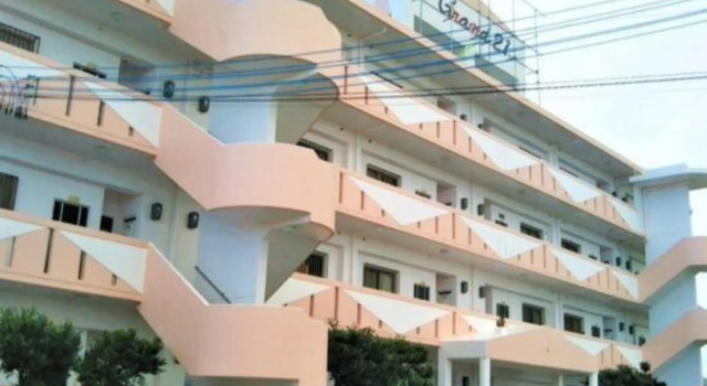 Ground 21 Ground 21 303, Prenota Hotel Uruma 