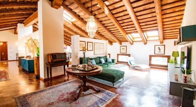 Апартаменты Villa Solatia