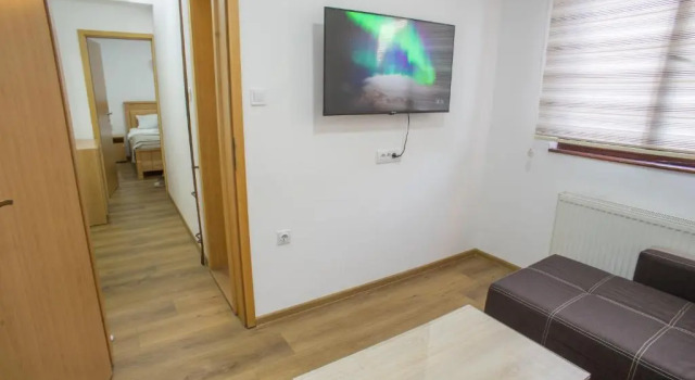Апартаменты c 1 комнатой Hotel Pavlović