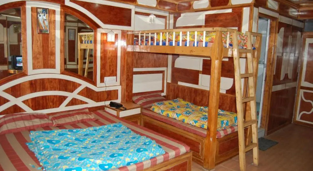Семейный номер Standard Hotel Gulmarg Regency