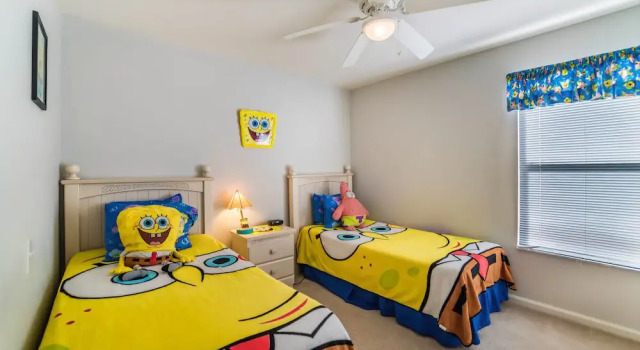 8167 Windsor Palms Resort, Buchen Sie Resort Hotels in Four Corners mit Pool, Schwimmbad