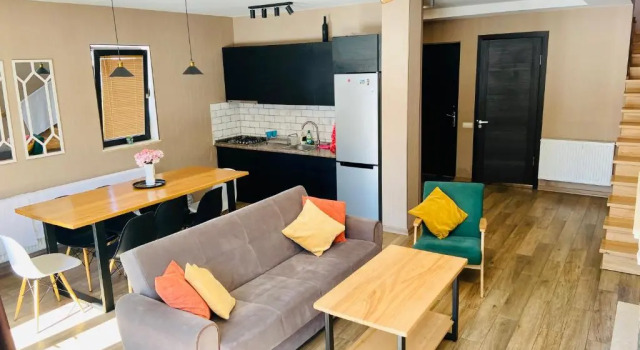 Апартаменты с 2 комнатами Cottage Near Didveli, Bakuriani - котедж в Бакуриани