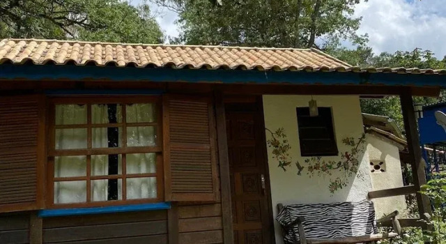 Номер Standard Pousada Cabanas do Visconde