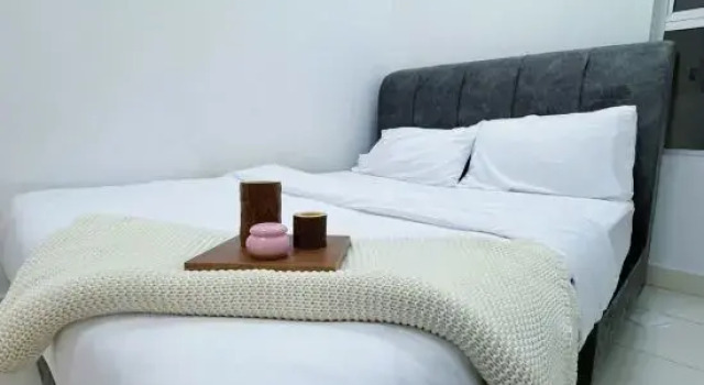 Spacious 2Bedroom Suite At Alanis Residence Sepang