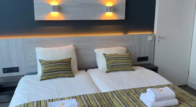 Двухместный номер Standard Hotel & Appartementen Royal