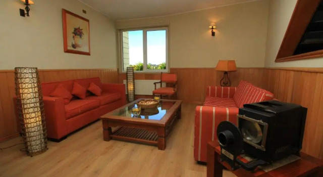 Люкс Park Inn by Radisson Puerto Varas
