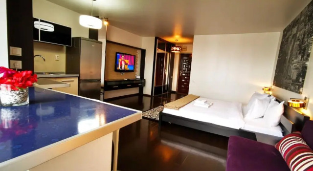 Studio G by MRG Apartments, Prenota Appartamento Settore 6 Bucarest
