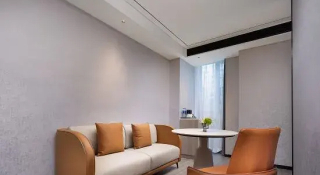 Люкс FORMONT Hotel (Yueyanglou District High-speed Railway East Station, Yueyang)