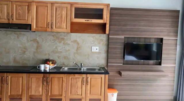Номер Superior Nhat Thu Hotel & Apartment