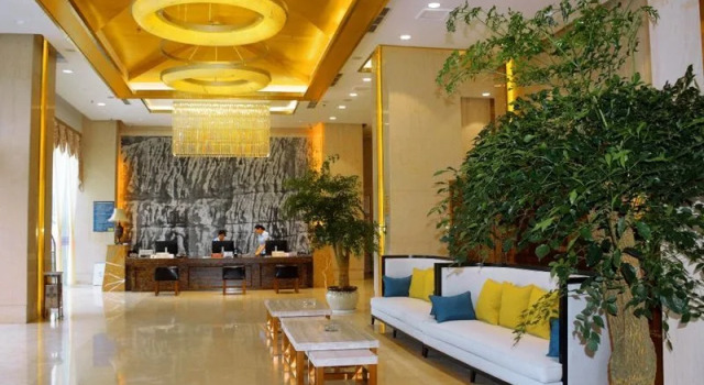 Purple Light Hotel, Prenota Hotel Hotel a Sichuan con parcheggio, Parcheggio