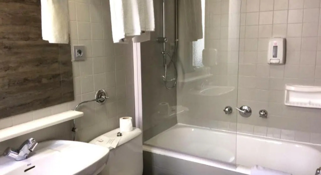 Двухместный номер Standard Alda Centro Ponferrada