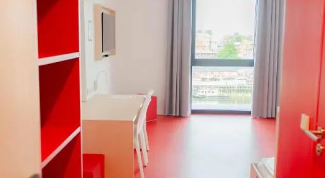 Номер Standard havenhostel Cuxhaven - Hotel