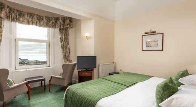 Двухместный номер Classic с видом на море Fernhill Hotel