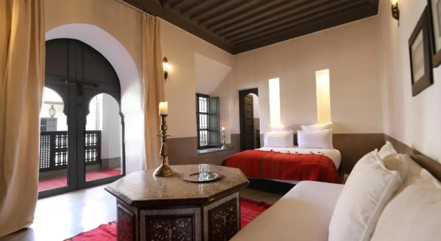 Люкс Riad Zaouia 44