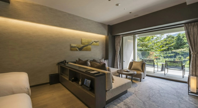 Hakone Gora KARAKU, Prenota Hotel Gora Kanagawa