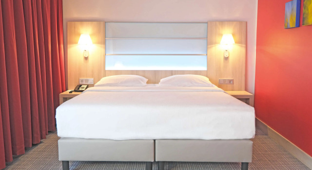 Номер Superior Park Inn by Radisson Linz